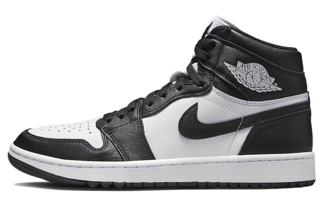 

Jordan 1 Retro High Golf Panda