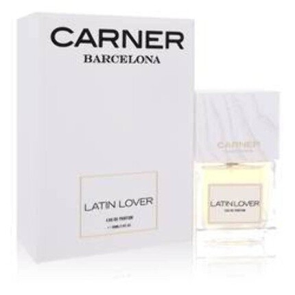 

Carner Barcelona Latin Lover парфюмированная вода 100мл