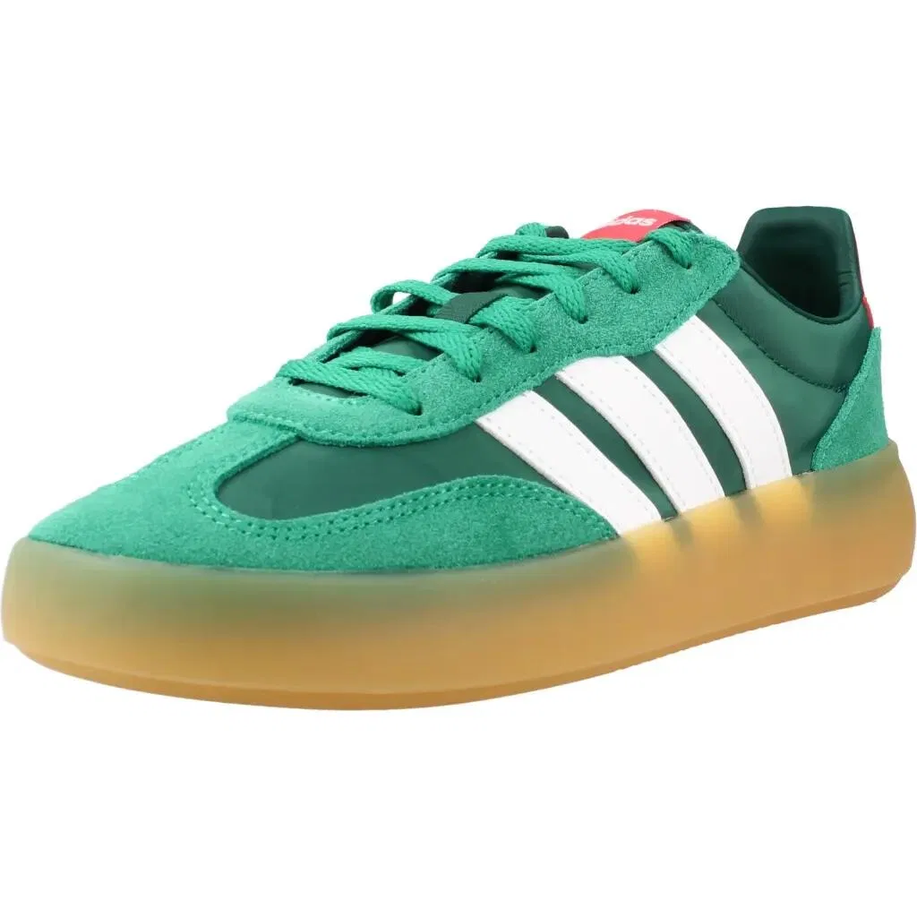 Детские кроссовки с замшевым верхом Barreda Decode Adidas, Grun