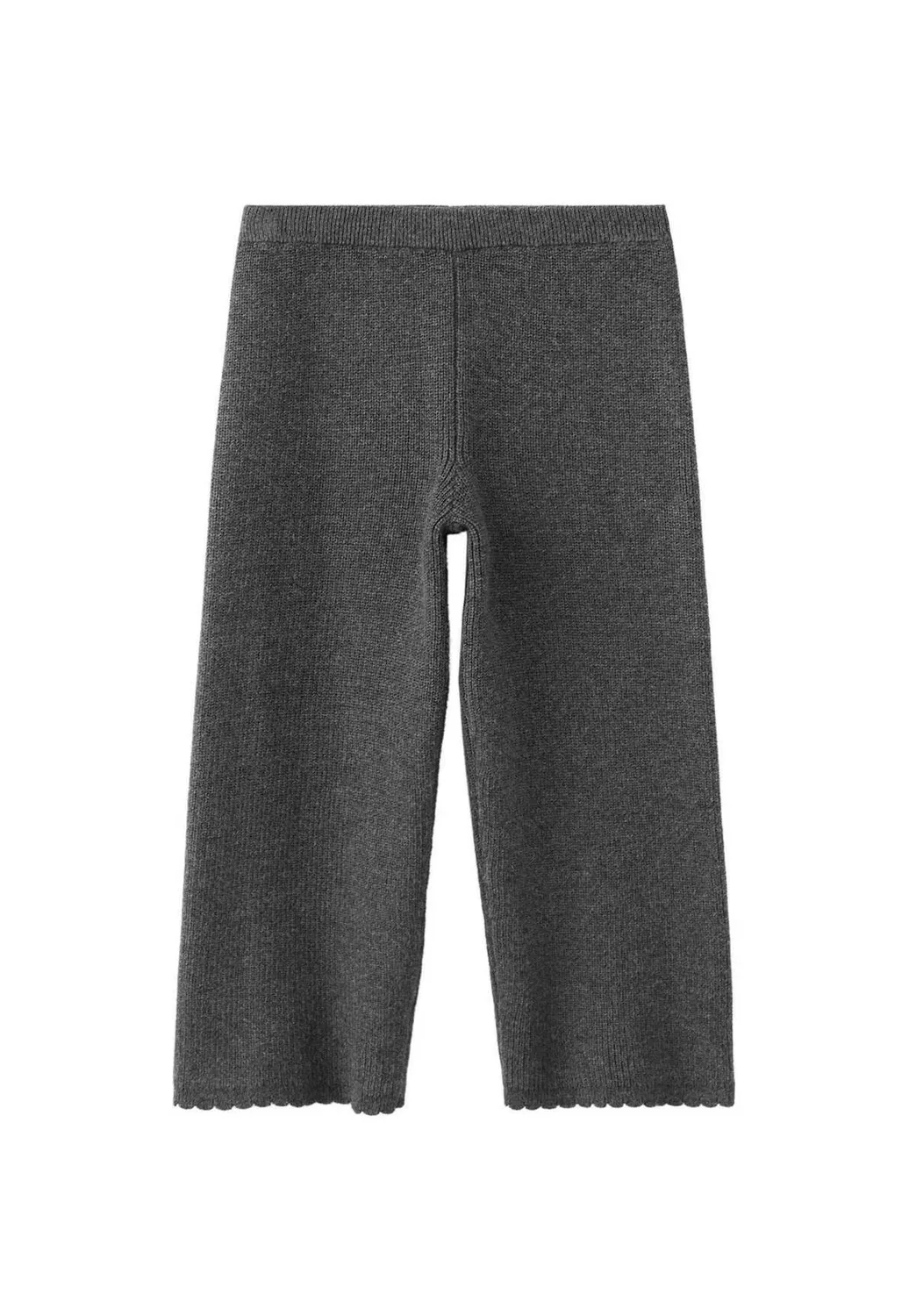 Детские штаны Mango Kids, Charcoal