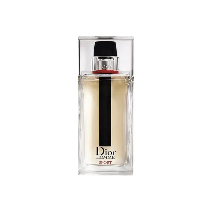 Мужская туалетная вода Woody Aromatic, 75 мл, DIOR, Black