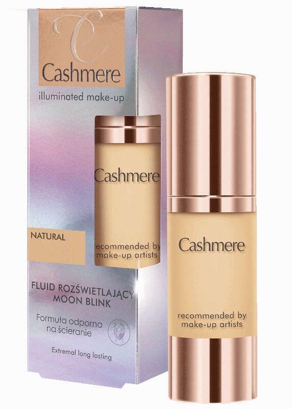 

Cashmere Illuminated Make Up Праймер для лица, 02 Soft Porcelain