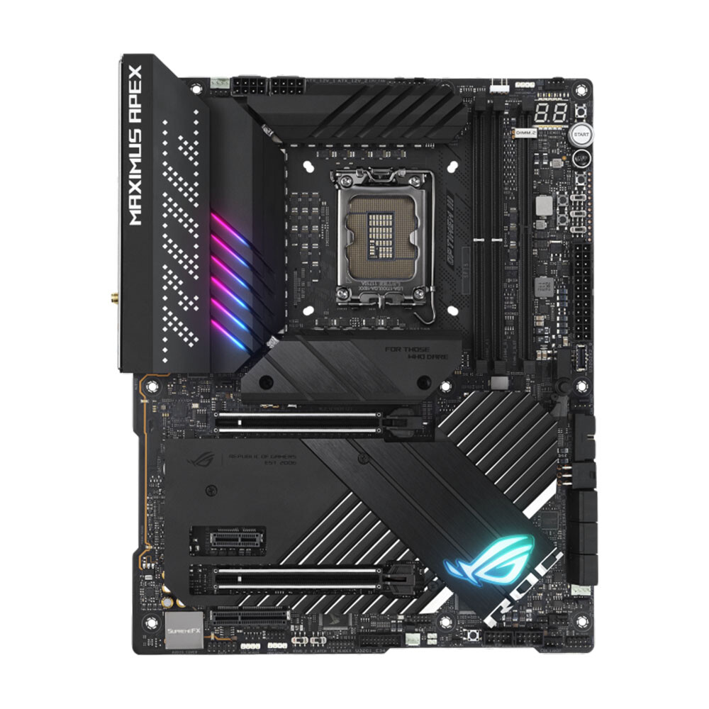 

Материнская плата ASUS ROG Maximus Z690 Apex, LGA1700, DDR5, Wi-Fi