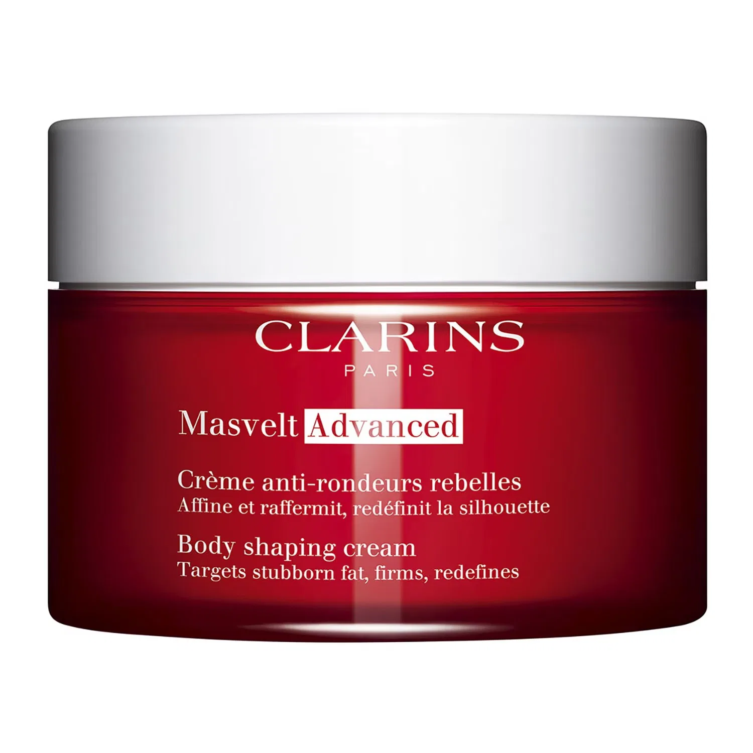 Крем для тела укрепляющий Masvelt Advanced 200 мл CLARINS