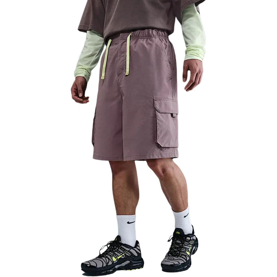 Мужские карго шорты с принтом Dri FitSportswear Nike