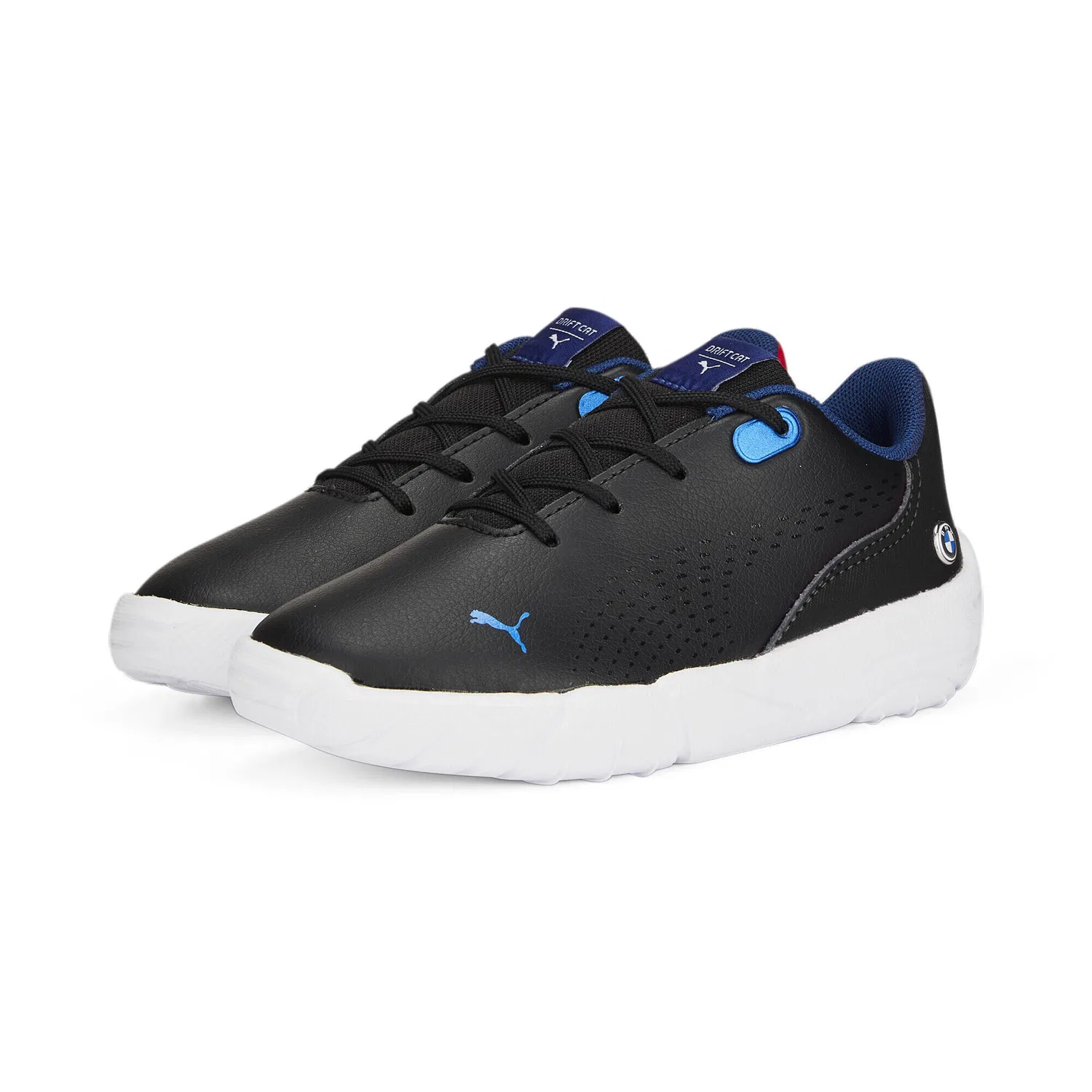 Детские кроссовки BMW M Motorsport Drift Cat Decima Puma, Schwarz Rot
