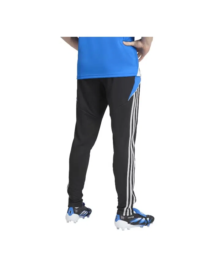 Штаны тренировочные с логотипом Jude Bellingham Adidas, черный — фото 3