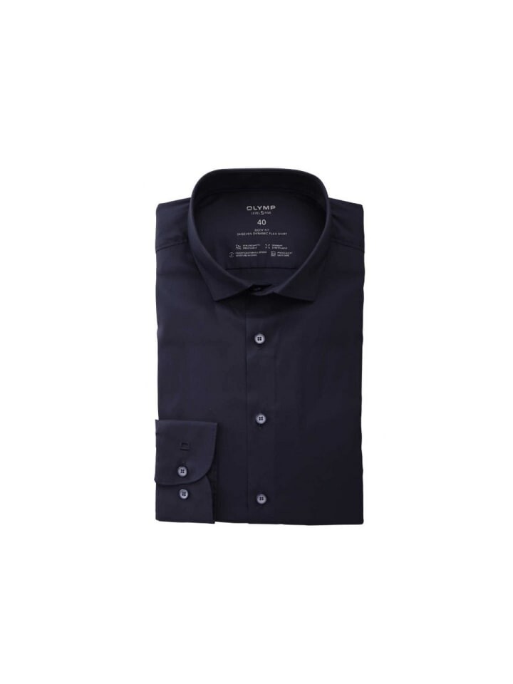 

Блуза OLYMP en, синий