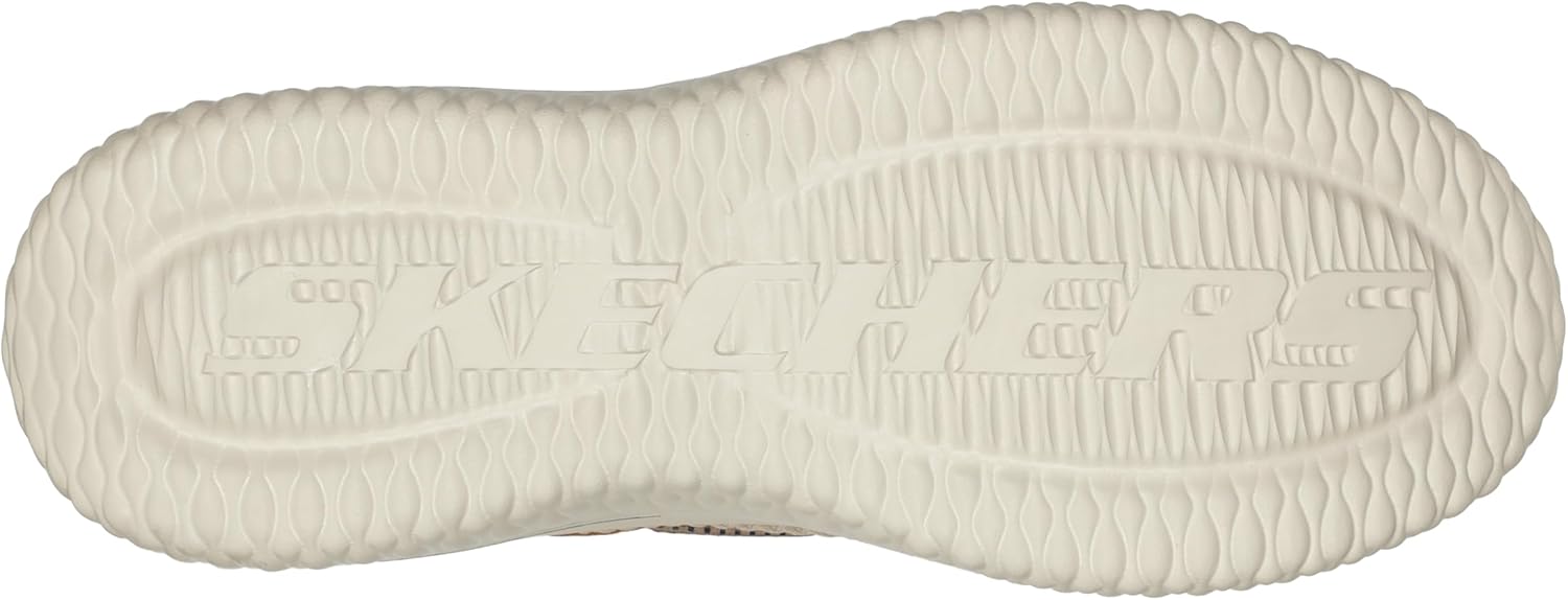 Мужские лоферы Skechers Delson 3.0 - Roth Slip-ins, Taupe — фото 2