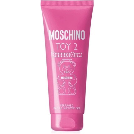 

Moschino Toy 2 Bubble Gum гель для душа для женщин, цветочный, фруктовый, 200 мл