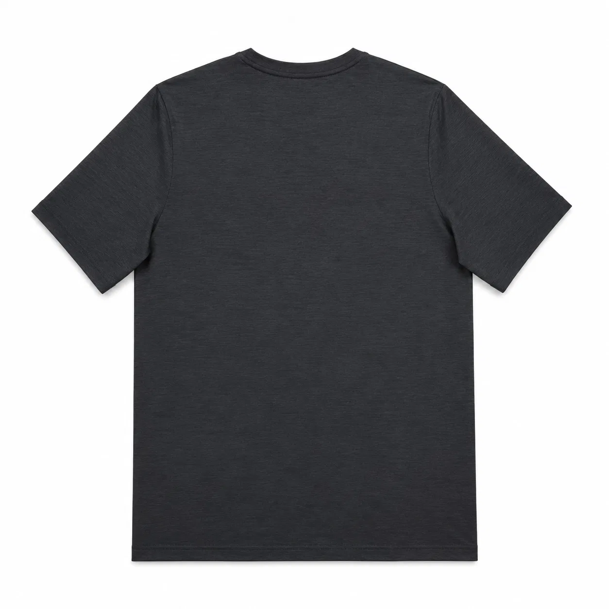 Детская футболка с круглым вырезом Unisex Black Gray/Black Heather Arcteryx, Black Gray/Black Heather — фото 4