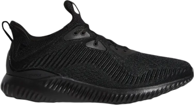 

Кроссовки Adidas Alphabounce+, черный