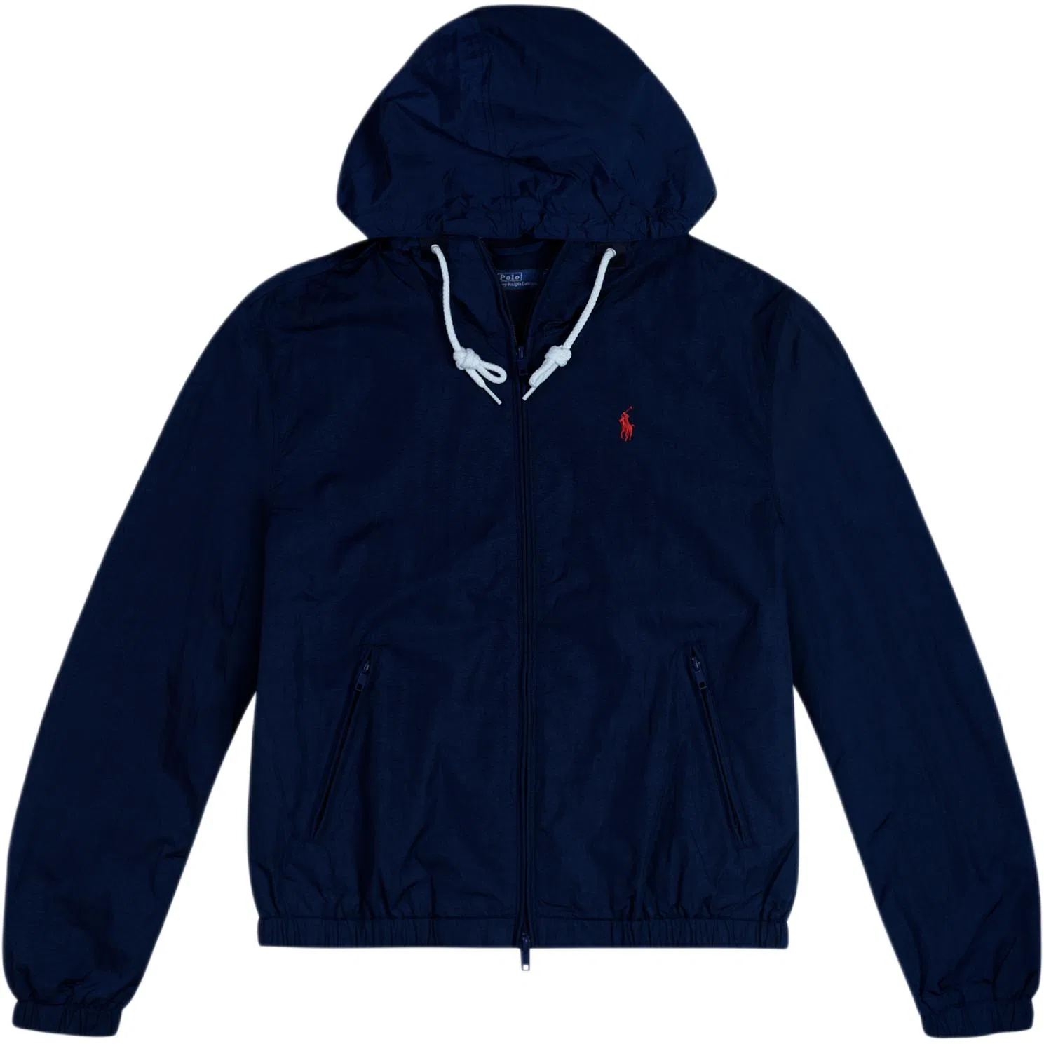 Женская куртка с капюшоном Marine Blue Polo Ralph Lauren