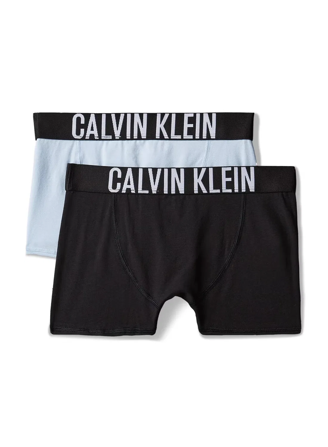 Трусы-боксеры с принтом комплект из 2 штук Intense Power Calvin Klein Jeans, черный — фото 2