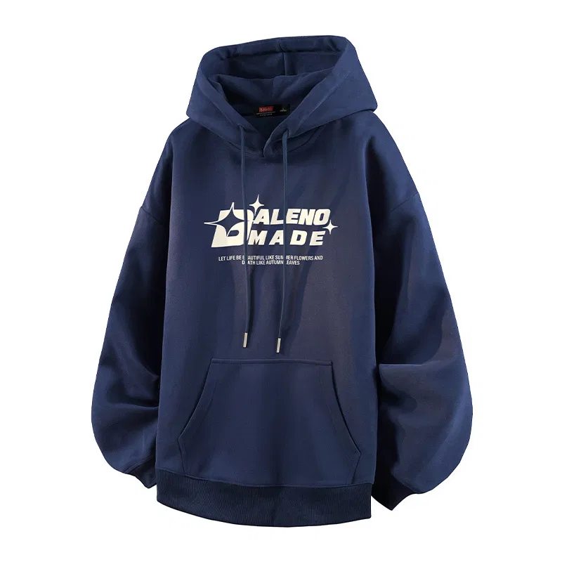 Детский худи с капюшоном BALENO, Navy Blue