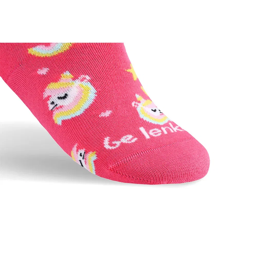 Носки Unicorn Be Lenka, розовый — фото 4