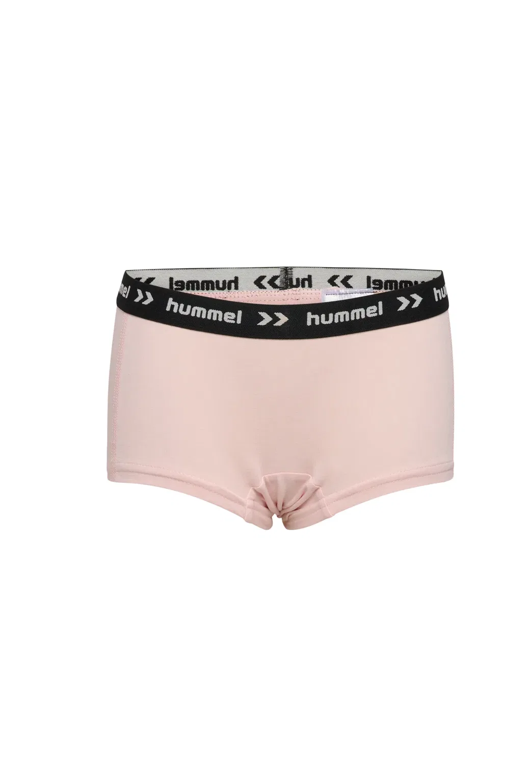 Hmljr nala hipsters 3 pack unisex - трусы Hummel, Sea Fog — фото 3