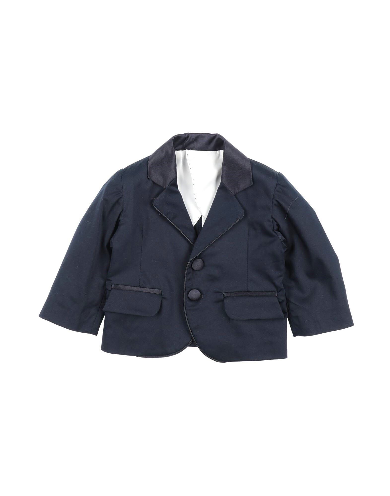 

Блейзер для детей Manuell & Frank, полуночно-синий