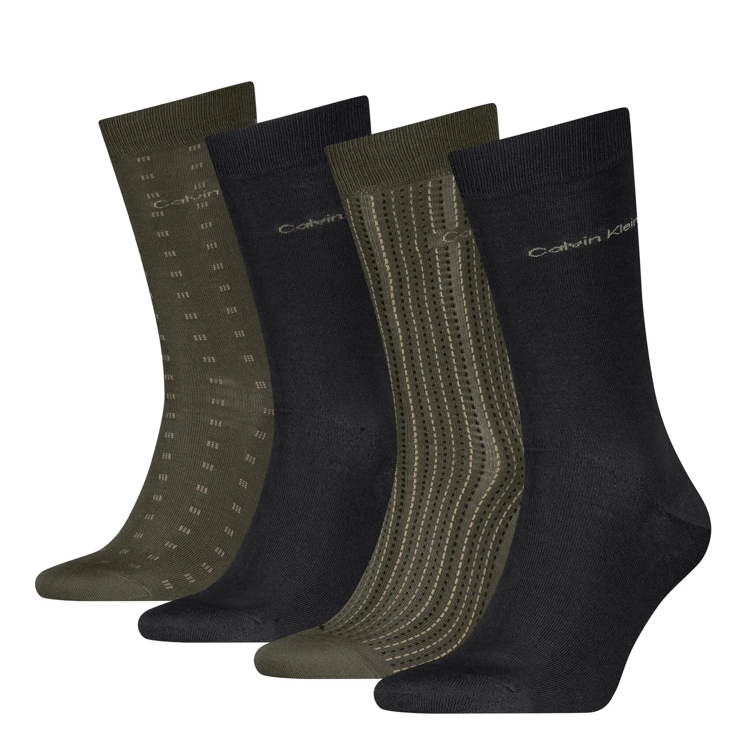 Мужские носки Calvin Klein, Olive Green