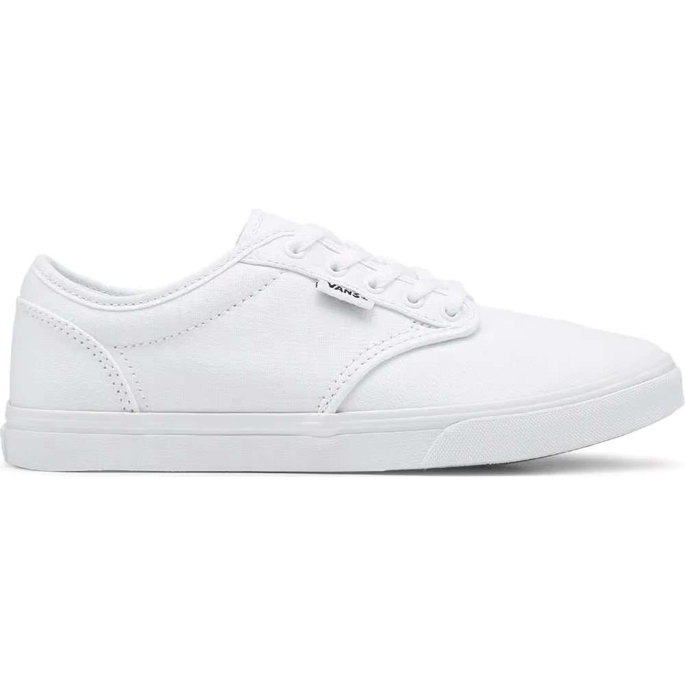 Детские кроссовки Atwood Vans, White — фото 2