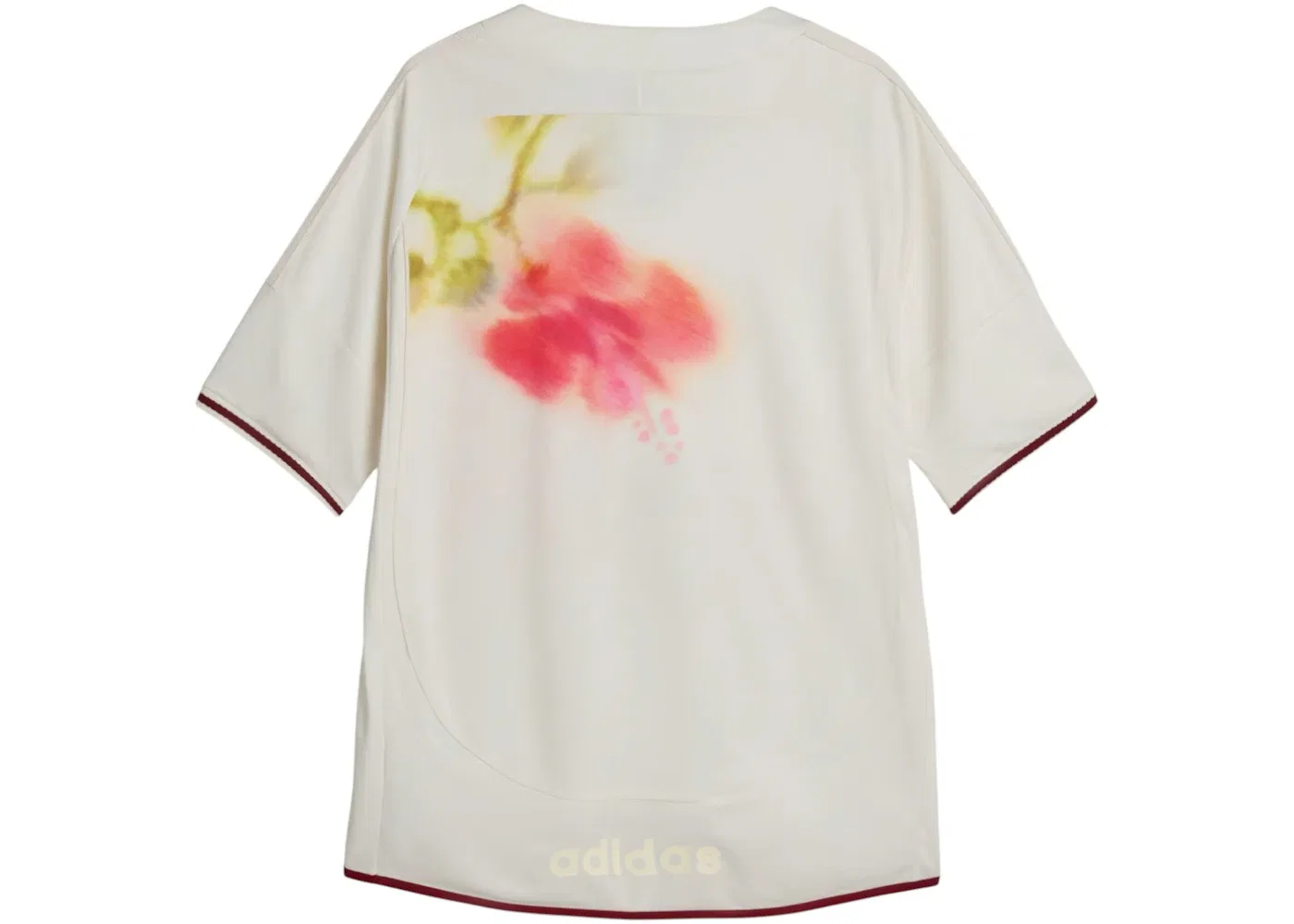 Мужская футбольная футболка Adidas Originals x Wales Bonner Jersey, Multicolor — фото 2