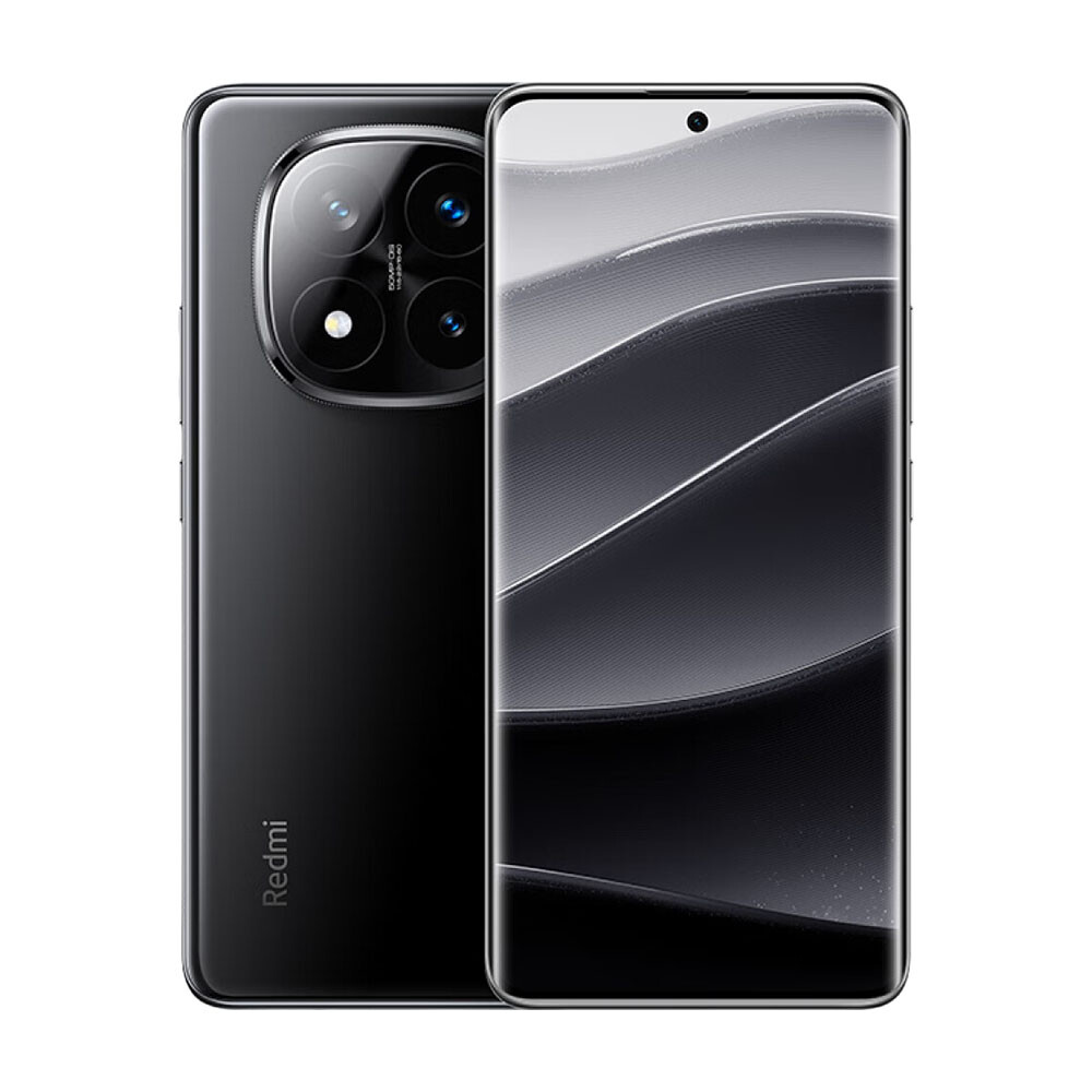 

Смартфон Xiaomi Redmi Note 14 Pro+, 16Гб/512Гб, 2 Nano-SIM, черный