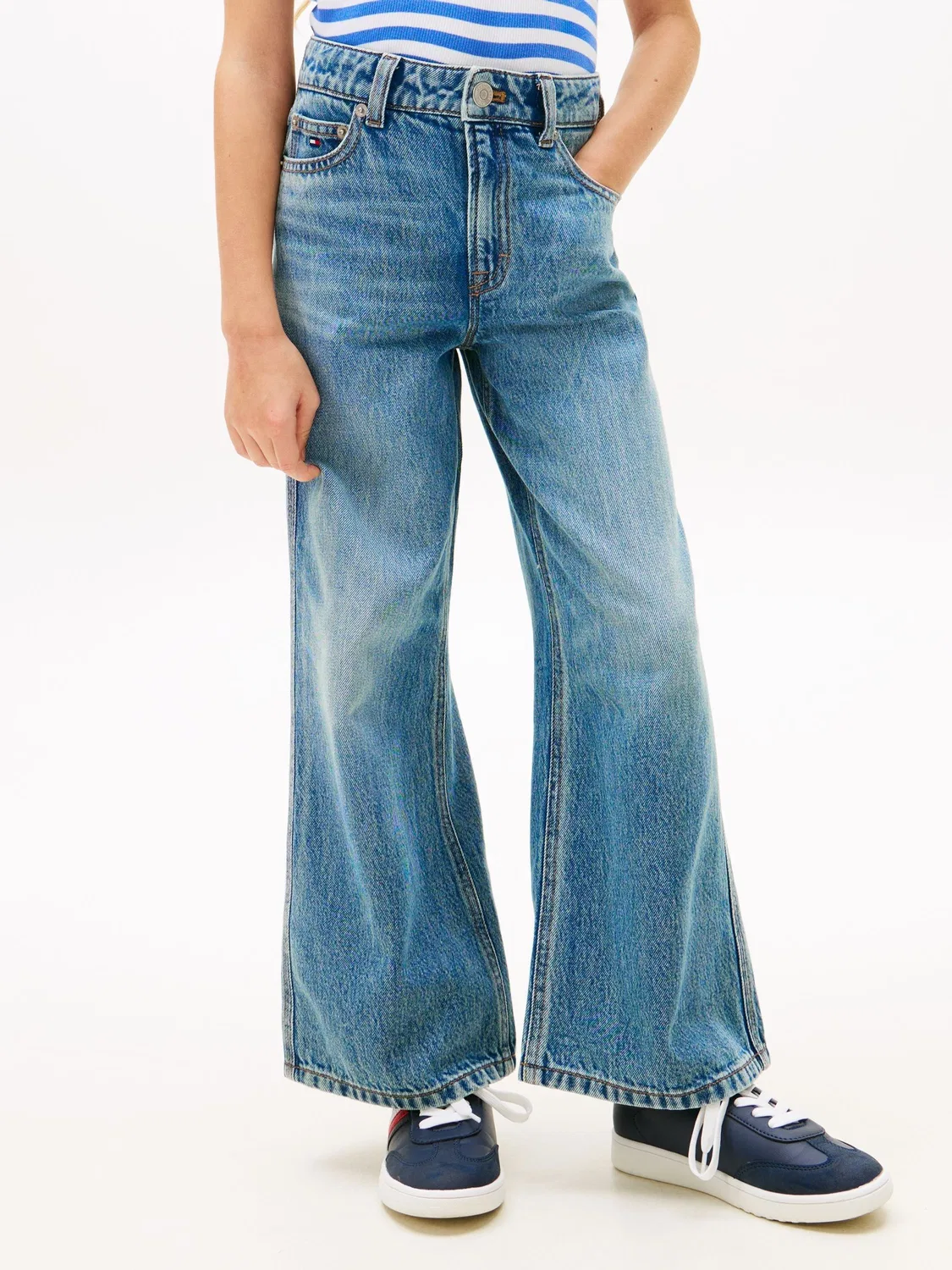 Джинсы Mabel Tommy Hilfiger, синие