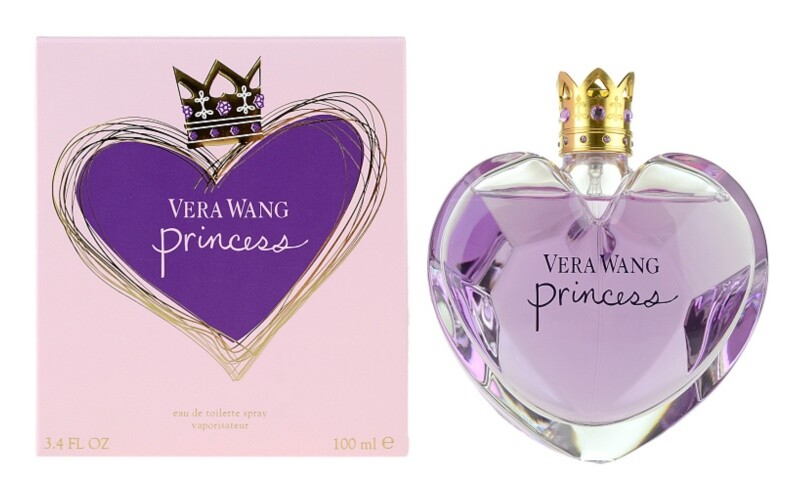 

Туалетная вода Vera Wang Princess, 100 мл