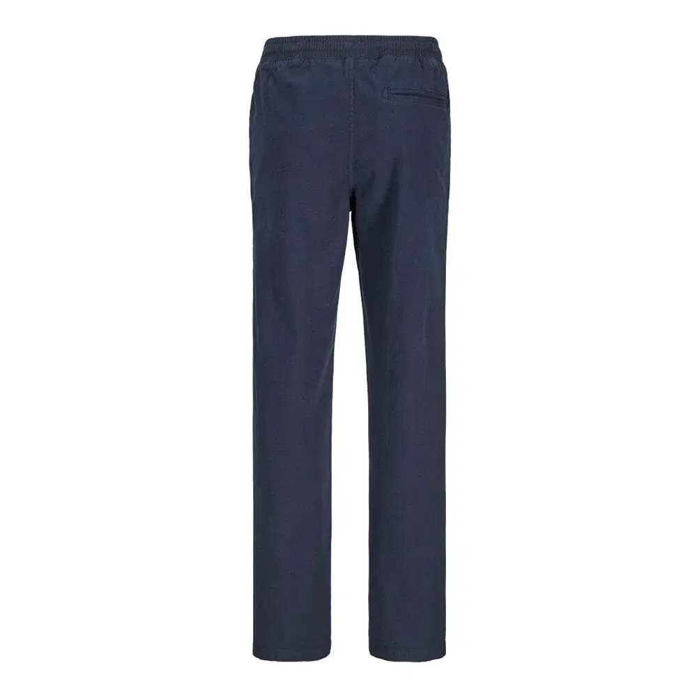 Детские брюки свободного кроя Jack & jones Kane Fury, Blue — фото 4
