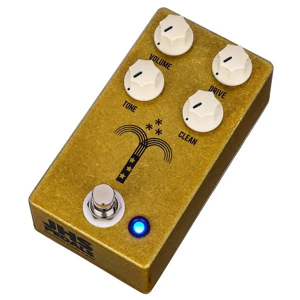 jhs pedals net worth - Ilustrasi 2