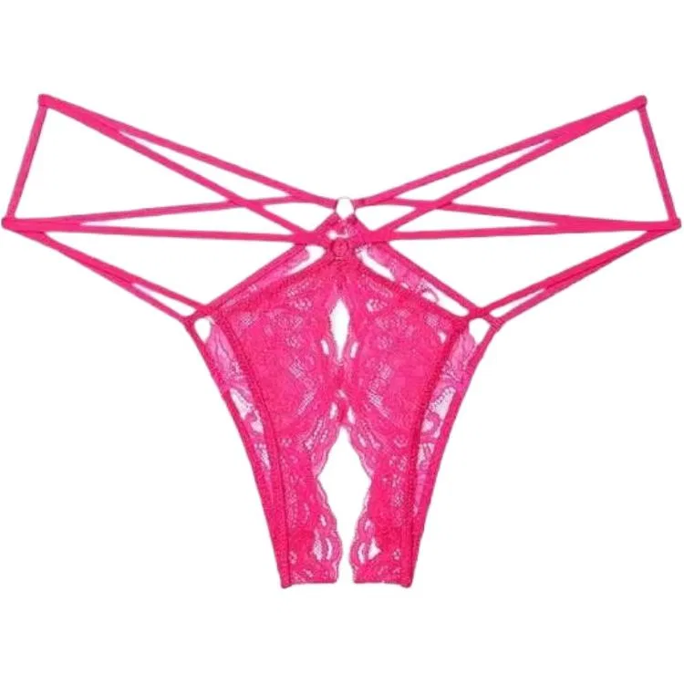 Женские трусы Barbie Pink Victoria's Secret, Barbie Pink