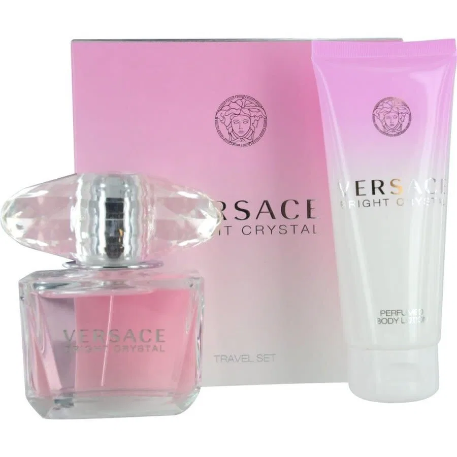 Туалетная вода Versace Bright Crystal, 90 мл
