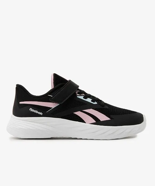 Детские кроссовки с линией-принтом Rushwind Reebok, Black