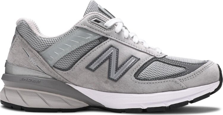 Кроссовки New Balance Wmns 990v5, светло-серый — фото 2