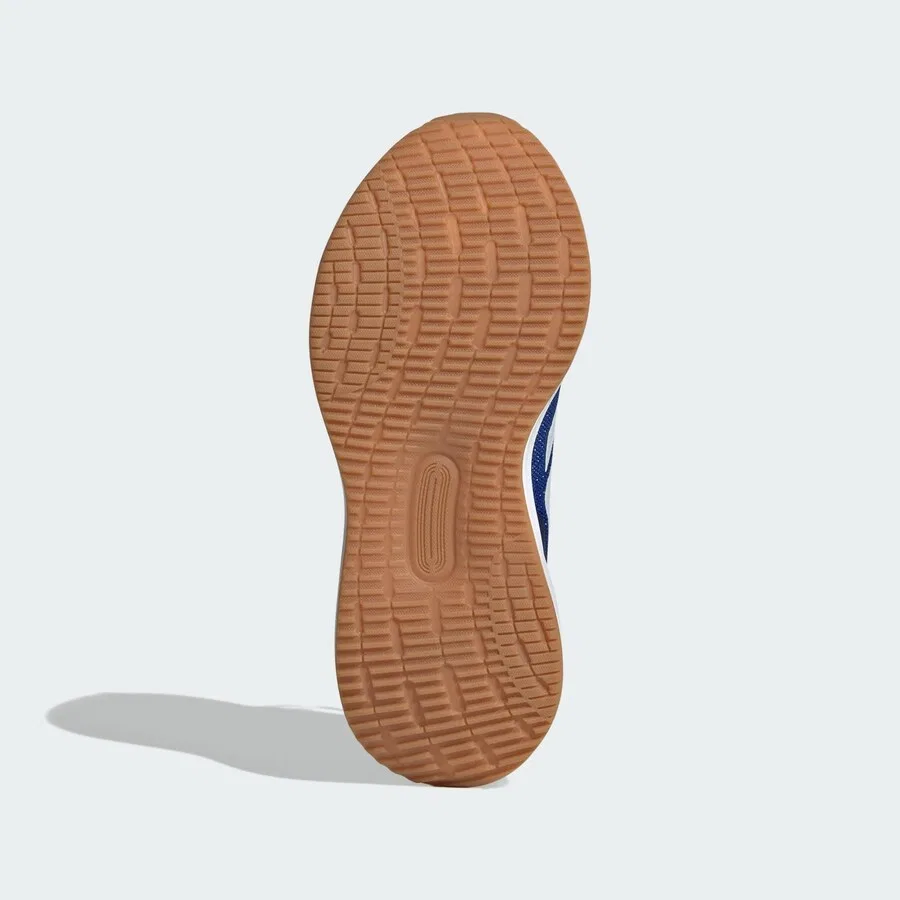 Кроссовки ADIDAS SPORTSWEAR 'Runfalcon 5' темно-синего цвета — фото 4