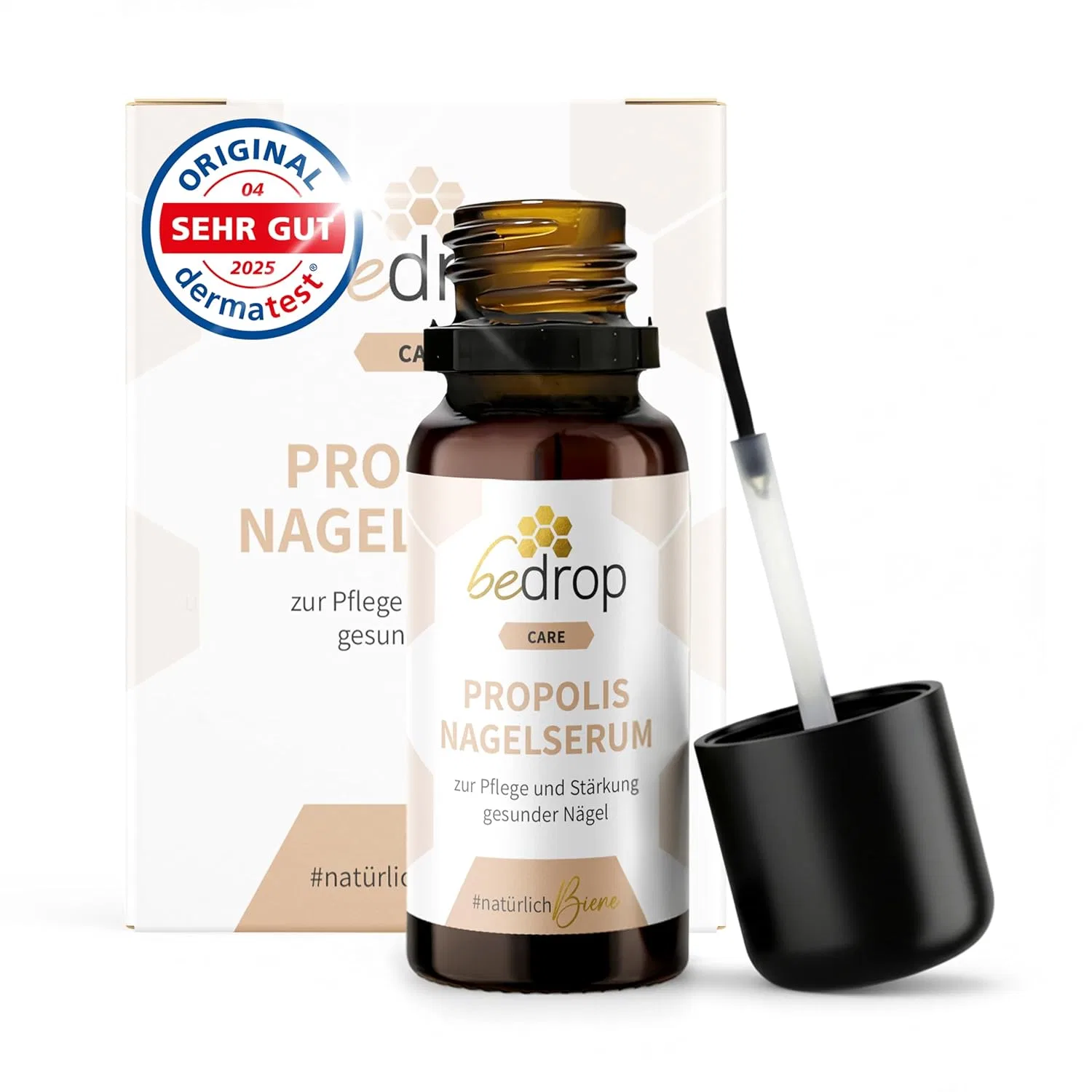 Сыворотка для ногтей bedrop Propolis 10 мл Bedrop