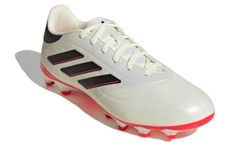 Adidas COPA PURE 2 Футболка Футбольные бутсы Унисекс Низкие Белый Красный — фото 3