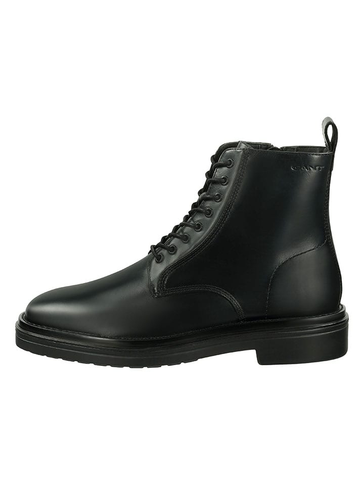 

Сапоги Gant Leder-Boots Boggar, черный