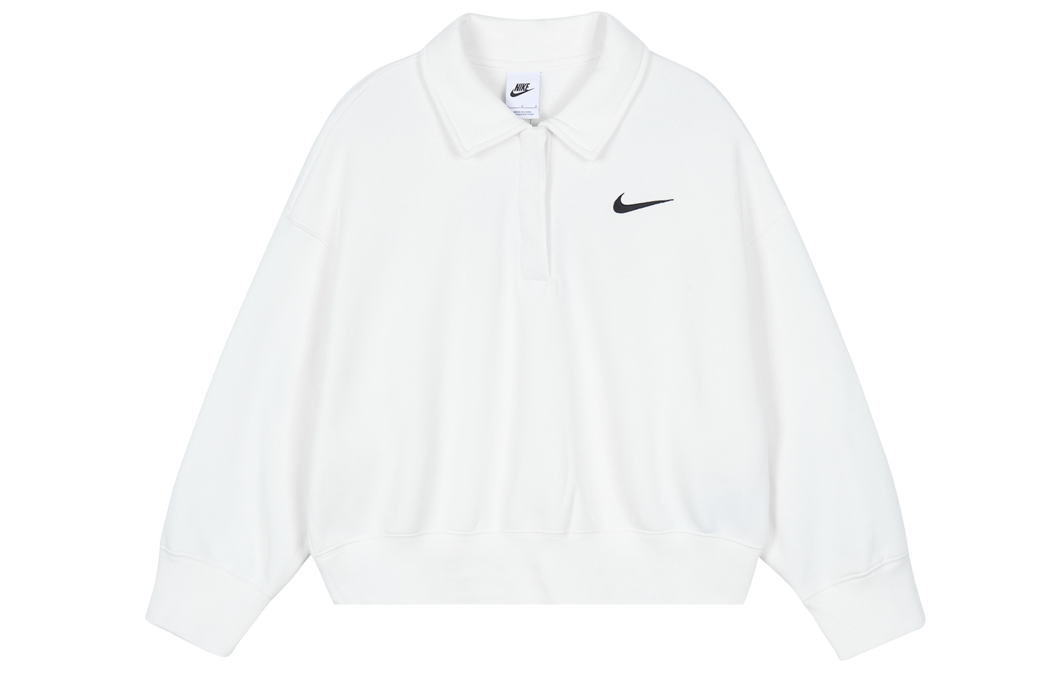

Nike Футболка-поло женская Sail White, Белый, Nike Футболка-поло женская Sail White