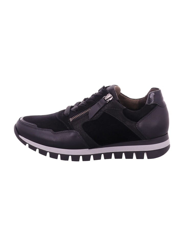 

Элегантные туфли на шнуровке Gabor Comfort Komfort, черный