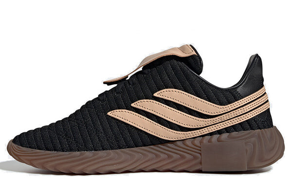 Кроссовки хендер схема x собакиков Adidas, черный — фото 2