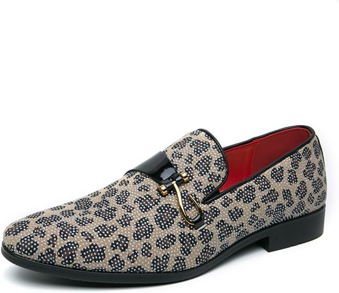 

Мужские туфли для свадьбы и вечеринок, слипоны с блестками, роскошные лоферы, обувь, британские формальные тапочки, большие размеры 38-47 Senlongbao, бежевый