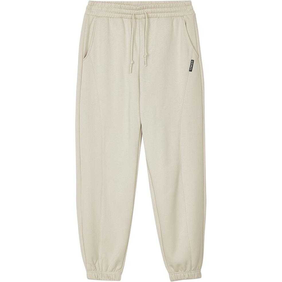 

Спортивный Альянс Серия Повседневные Брюки Мужские Светло-Коричневые Skechers