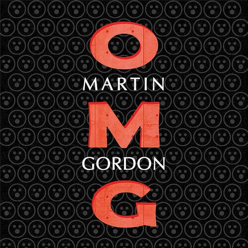 

CD диск Gordon, Martin: OMG!