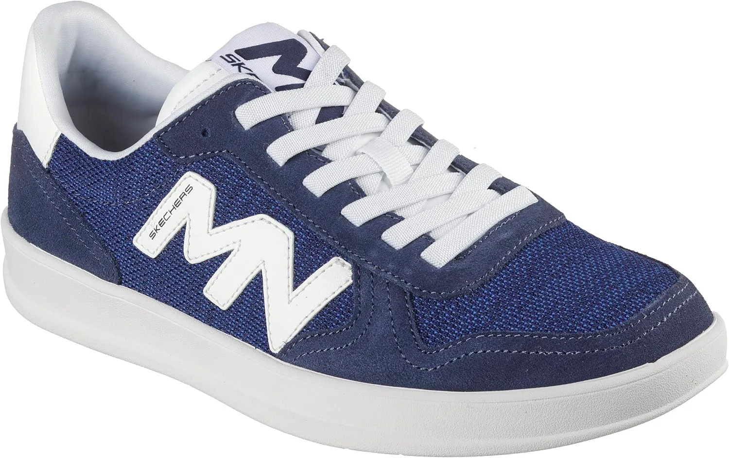 Мужские кроссовки Skechers Mark Nason New Wave Cup - Briggs, синий — фото 3