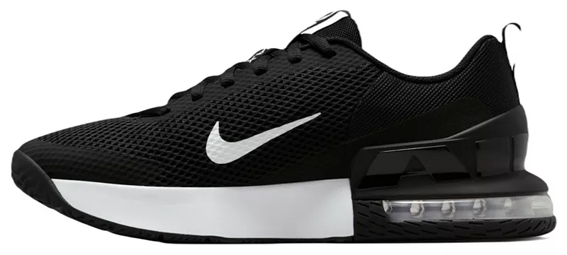 Мужские кроссовки Nike Air Max Alpha 6, черный/белый — фото 3