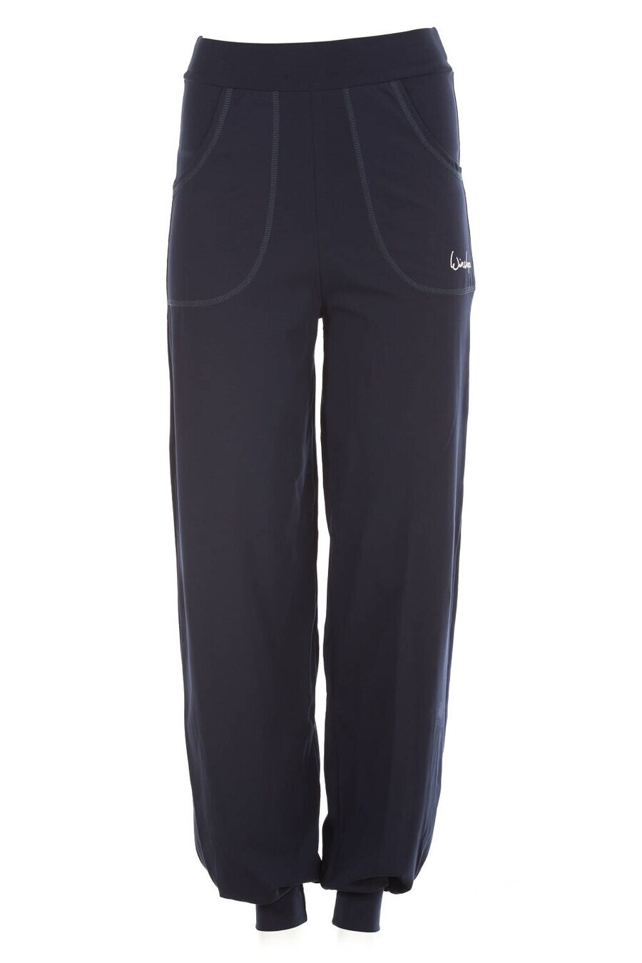 

Спортивные брюки Winshape Tapered Workout Pants WH12, темно-синий
