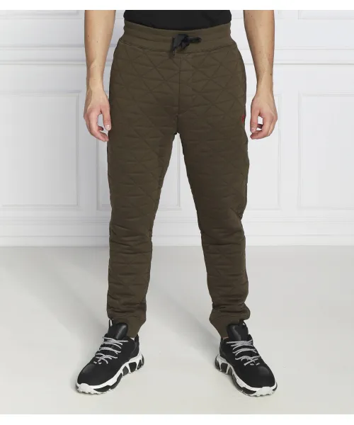 

Спортивные штаны Darrot Regular fit Hugo, зеленый