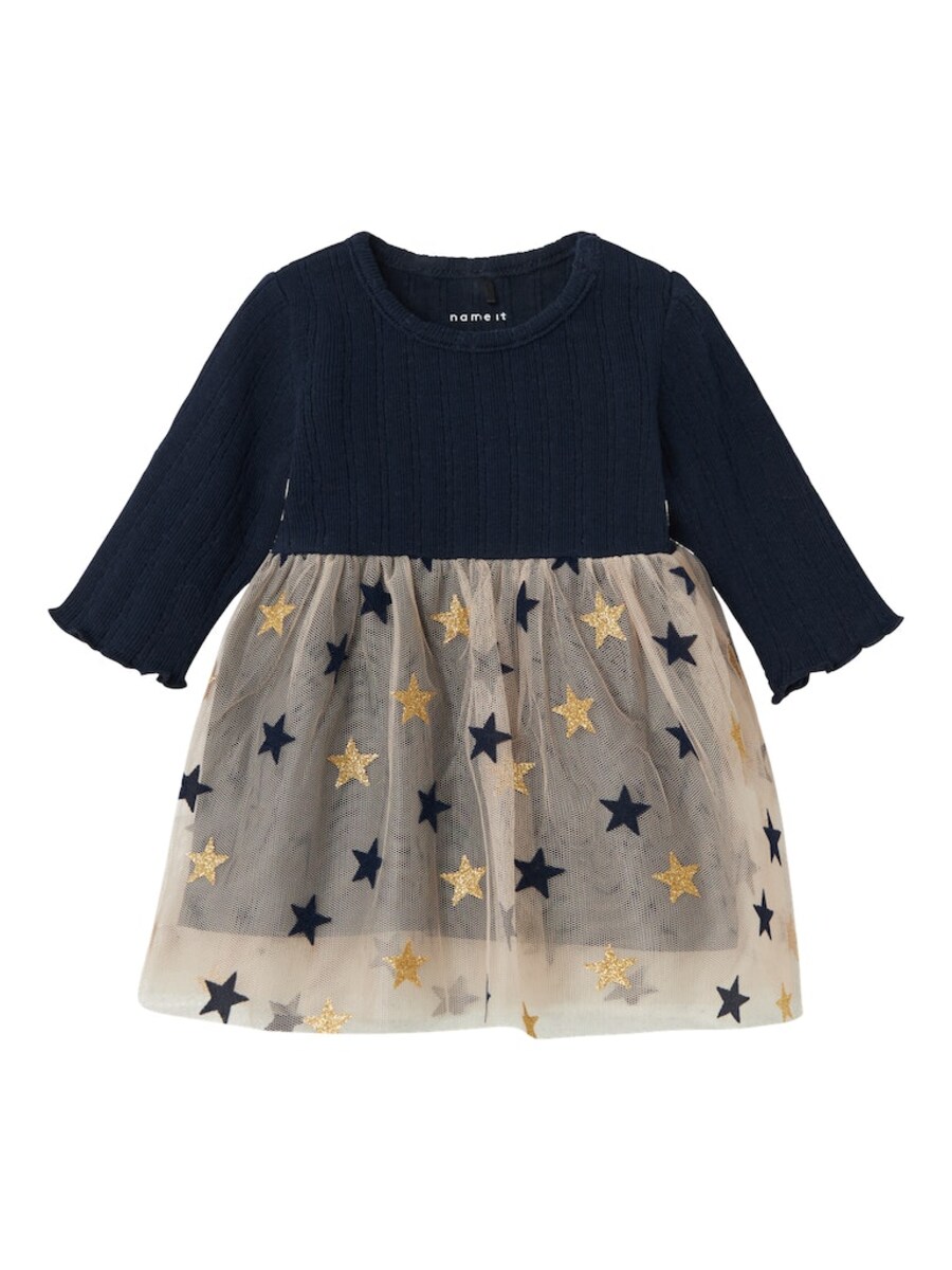 

Платье NAME IT Dress NBFRinnas, темно-синий