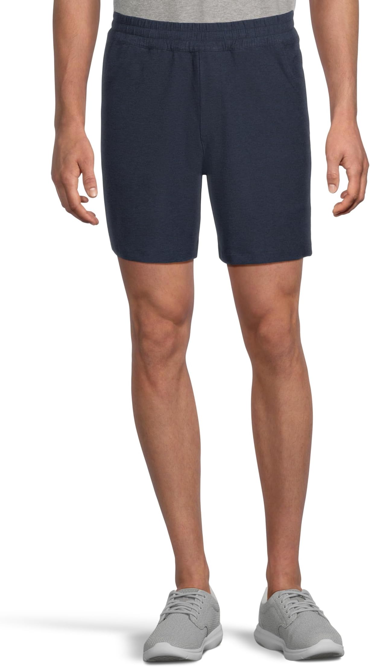 

Шорты Beyond Yoga Spacedye Unlimited Short, цвет Nocturnal Navy